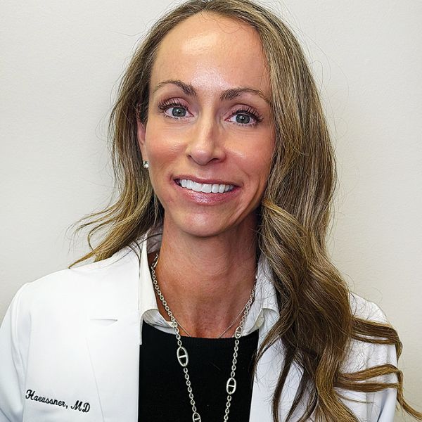 Dr. Gina L. Haeussner, MD